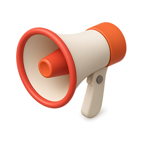 Megaphone image