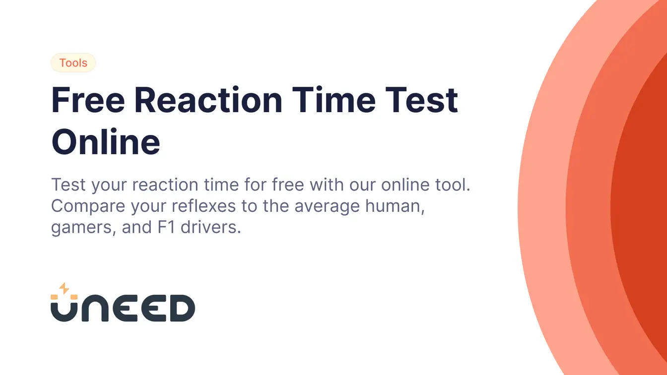 Reaction Time Test Online — How Fast Are Your Reflexes?