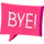 BYE GOOGLE