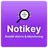 Logo of Notikey