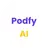 Logo of PodfyAI