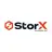 Logo of StorX Network