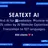 Logo of SEATEXT AI