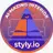 Logo of styly