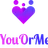Logo of YouOrMe