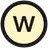 Logo of wordiebox
