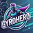 Logo of GyroHero: Gyroscope Game