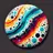Logo of Disc Golf Dye Tracker