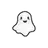 Logo of Ghostedd