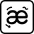 Logo of aesthetic • Notion, Styled
