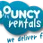 Logo of bouncy rentals llc