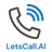 Logo of LetsCall.AI