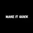 Logo of Make It Quick