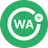 Logo of Free WhatsApp Chat Button WhatsApp Widget
