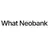 Logo of What Neobank: Find the right digital bank in 2025!
