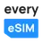 Logo of Every eSIM
