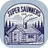 Logo of Supersaunners