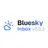 Logo of Bluesky Inbox