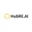 Logo of HubRE AI