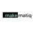 Logo of makematiq