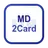 Logo of md2card