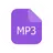 Logo of URL to MP3