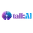 Logo of talkAI