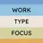Logo of Work Type Focus