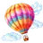 Logo of Air Balloon - Fly Now