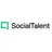 Logo of SocialTalent