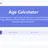 Logo of Age Calculator