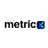 Logo of metricx