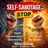 Logo of Self-Sabotage STOP