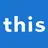 Logo of thisorthisai