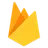 Logo of Firebase