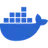 Logo of Docker