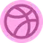 Logo of Dribbble
