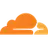 Logo of Cloudflare Analytics