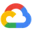 Logo of Google Cloud