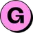Logo of Gumroad