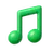 Logo of AI Powered Music Generator