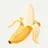 Logo of banana prompts
