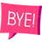 Logo of BYE GOOGLE