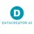 Logo of DataCreator AI