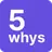 Logo of fivewhys.ai