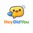Logo of HeyDidYou