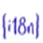 Logo of i18ncode