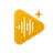 Logo of lyric video maker
