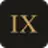 Logo of Ninth Salon