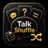 Logo of Talk Shuffle